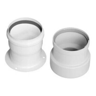 Baxi - KHG71405911 - 80/80 - polipropileno - kit de escape Baxi - KHG71405911 - 80/80 - polipropileno - kit de escape