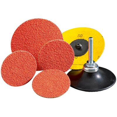 Norton TR 50 mm Placa de apoyo - Support Plate Norton TR 50 mm Placa de apoyo - Support Plate