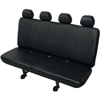 HP Autozubehör 22816 Juego de fundas de asiento de cuero sintético HP Autozubehör 22816 Juego de fundas de asiento de cuero sintético