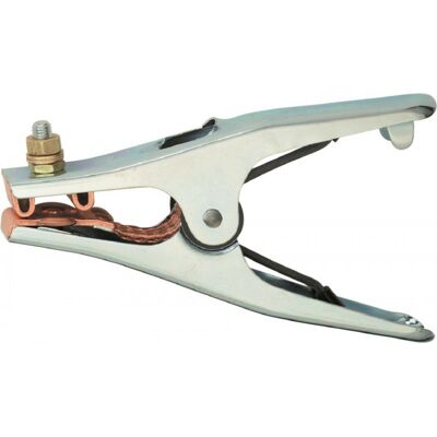 Viktor Rätzer Masseklemme Org. Fix Tamaño 2 400 A - Conector de sujeción Viktor Rätzer Masseklemme Org. Fix Tamaño 2 400 A - Conector de sujeción