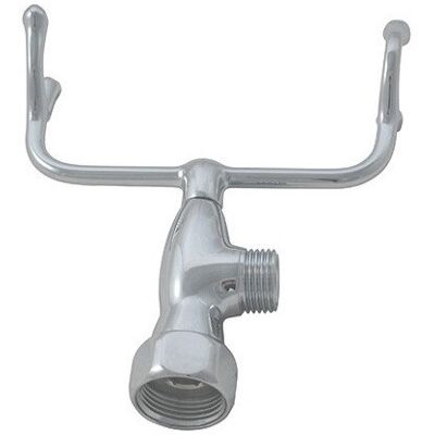 Soporte Adlon de Kludi cromo - Soporte de inodoro Soporte Adlon de Kludi cromo - Soporte de inodoro
