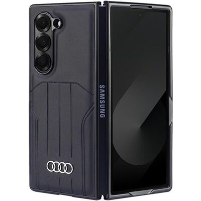 Funda Audi F956 Cuero sintético MagSafe - Samsung Galaxy Z Fold 6 Funda Audi F956 Cuero sintético MagSafe - Samsung Galaxy Z Fold 6
