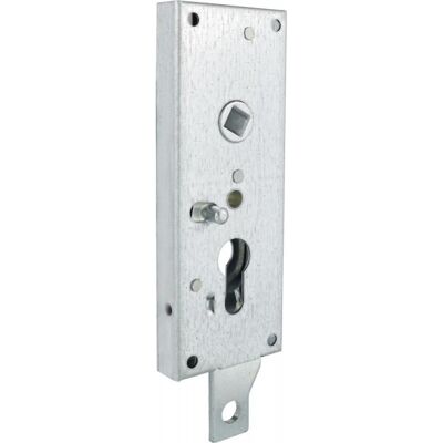 Cerradura de puerta de garaje Bever 8004 - Cilindro perforado Cerradura de puerta de garaje Bever 8004 - Cilindro perforado