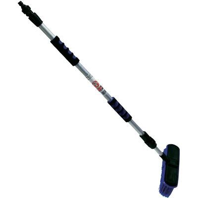 HP Autozubehör 1729901 Cepillo de lavado para coche - Telesópico, Mango suave, Conexión manguera HP Autozubehör 1729901 Cepillo de lavado para coche - Telesópico, Mango suave, Conexión manguera