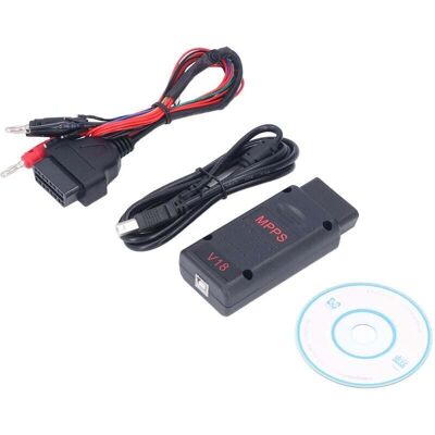 OEM Mpps V18 Herramienta De Diagnóstico Y Escáner De Reprogramación De Centralita Para Fiat-crezuo OEM Mpps V18 Herramienta De Diagnóstico Y Escáner De Reprogramación De Centralita Para Fiat-crezuo