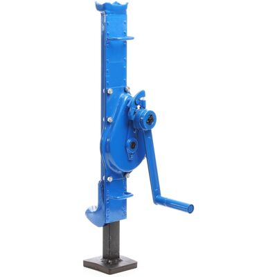 Wiltec - Cabrestante de cremallera 1500 kg - altura 725 mm - Winch Wiltec - Cabrestante de cremallera 1500 kg - altura 725 mm - Winch