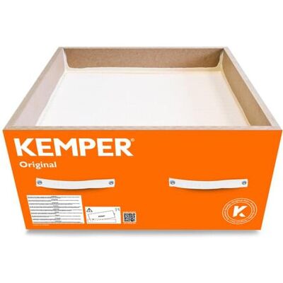 KEMPER Filtro De Repuesto Para Profimaster - Filtro Principal 17 M² KEMPER Filtro De Repuesto Para Profimaster - Filtro Principal 17 M²