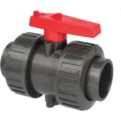 Girpi - D.40 - PVC - 40 mm - Válvula Girpi - D.40 - PVC - 40 mm - Válvula