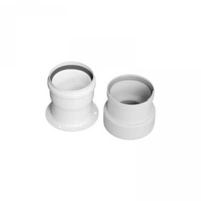 Baxi - KHG71405911 - 80/80 - polipropileno - kit de escape Baxi - KHG71405911 - 80/80 - polipropileno - kit de escape