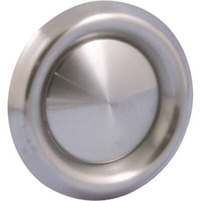 Válvula de acero inoxidable Wallair N35923 - Sistema de ventilación flexible Válvula de acero inoxidable Wallair N35923 - Sistema de ventilación flexible