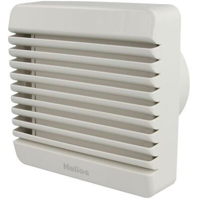 Ventilador Mini Helios HR 90 KEZ - IP45 95m³/h Ventilador Mini Helios HR 90 KEZ - IP45 95m³/h