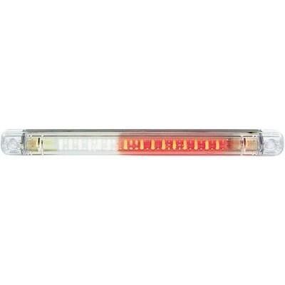 SecoRüt Luz trasera - Vidrio transparente, 12V/24V, IP66 - Luz trasera de remolque SecoRüt Luz trasera - Vidrio transparente, 12V/24V, IP66 - Luz trasera de remolque