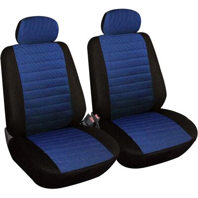 WOLTU - Coprisedili Anteriori 2 Posti - Blu - Car Seat Cover WOLTU - Coprisedili Anteriori 2 Posti - Blu - Car Seat Cover