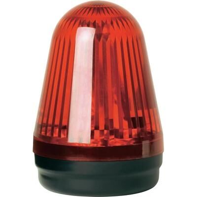 ComPro Luz intermitente LED roja - 97mm IP65 ComPro Luz intermitente LED roja - 97mm IP65