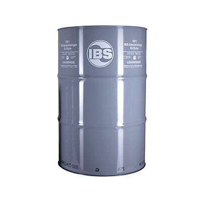 IBS Scherer - Limpiador eléctrico especial EL/Extra - 200L IBS Scherer - Limpiador eléctrico especial EL/Extra - 200L
