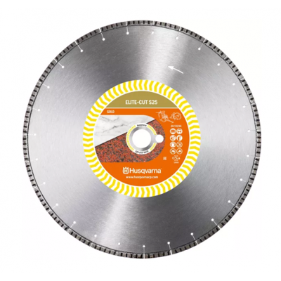 Husqvarna Elite-Cut S25 - Disco de Diamante para Mármol y Pizarra Husqvarna Elite-Cut S25 - Disco de Diamante para Mármol y Pizarra