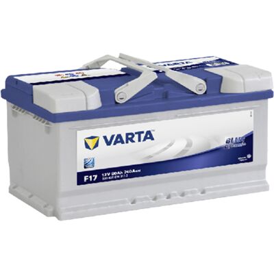 VARTA Blue Dynamic 12V 80Ah F17 VARTA Blue Dynamic 12V 80Ah F17