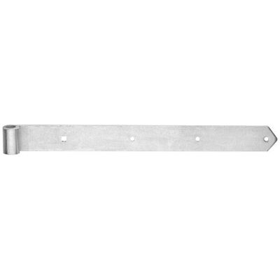 Cintas de tienda D20 x 1200 mm galvanizado brillante - 1141200 Cintas de tienda D20 x 1200 mm galvanizado brillante - 1141200