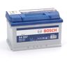 Bosch - Batería de coche 72 Ah 680 a en S4007