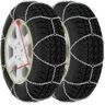 Maisonchic - Cadenas de nieve para suv 4x4 2 unidades 16 mm tamaño 390 vidaXL223132