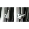 Thule - Cerradura de seguridad Cab Lock Vehículo - Boxer/Jumper/Ducato/Transit