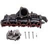 MAXPEEDINGRODS Intake manifold Flap fit 2.0 tdi vw passat golf audi A4 A5 A6 Q5 seat skoda