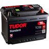 Tudor - TC700 Batería de Coche 70Ah 640A en