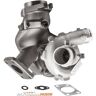 Maxpeedingrods - Turbocharger Para Peugeot 807 Citroen C5 2.2 hdi 128cv 707240-5001S 0375H0 Turbo