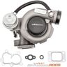 MAXPEEDINGRODS Turbocompresor 452187 para Nissan Trade 3.0 tdi 78kw GT2252S Turbo 14411-69T00