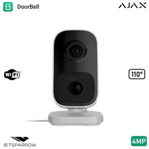 111566 - Tvcc - Indoorcam - Color White - Ajax Videovigilancia 111566 - Tvcc - Indoorcam - Color White - Ajax Videovigilancia