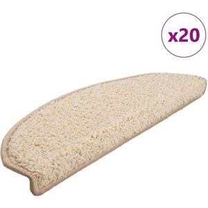 Conjunto 20 Alfombrillas para Escaleras vidaXL - Decorativas y Protectores Conjunto 20 Alfombrillas para Escaleras vidaXL - Decorativas y Protectores
