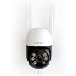 Avidsen - Caméra De Sécurité Homecam 2k Ptz Extérieure Motorisée Connectée Home 127154 Avidsen - Caméra De Sécurité Homecam 2k Ptz Extérieure Motorisée Connectée Home 127154