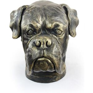 OEM Boxer, Boxer Ii - Busto De Perro, Cabeza De Perro Grande Para El Jardín, Decoración Única De La Sala De Estar De Art-dog OEM Boxer, Boxer Ii - Busto De Perro, Cabeza De Perro Grande Para El Jardín, Decoración Única De La Sala De Estar De Art-dog