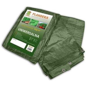 Bradas Plandeka Zielona 90g 812m Bradas Plandeka Zielona 90g 812m