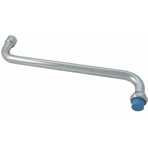 Kludi Modelo 7560105-00 G 3/4x300 Caño en lavabo cromado Kludi Modelo 7560105-00 G 3/4x300 Caño en lavabo cromado