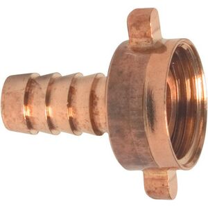 Mega Conexión de Manguera de Latón 13mm - Conector confiable para jardín y industria Mega Conexión de Manguera de Latón 13mm - Conector confiable para jardín y industria