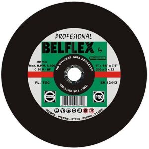BELFLEX C30RBF - Disco de corte BELFLEX C30RBF - Disco de corte
