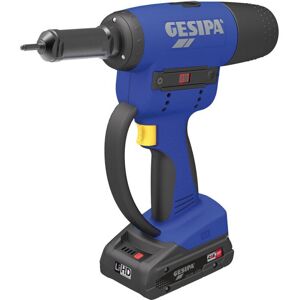 Gesipa - Dispositivo De Contratuerca Inalámbrico Firebird Pro Lboxx Gesipa - Dispositivo De Contratuerca Inalámbrico Firebird Pro Lboxx