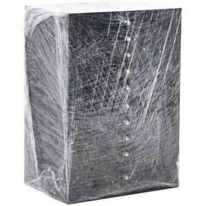 vidaXL Película Estirable - 6 Uds. Transparente - 30 μm 50cm x 150m - Película Estirable vidaXL Película Estirable - 6 Uds. Transparente - 30 μm 50cm x 150m - Película Estirable