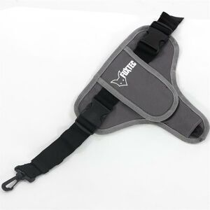 Arnes De Tres Puntos Gris - Fuxtec Arnes De Tres Puntos Gris - Fuxtec