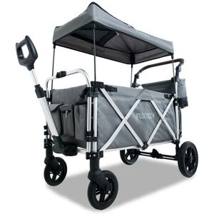 Fuxtec - Carro Plegable Fx-ctl950 Premium Plus El Original - Gris Fuxtec - Carro Plegable Fx-ctl950 Premium Plus El Original - Gris
