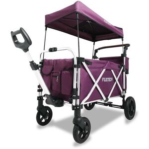 Fuxtec Carro Plegable Fx-ctl950 Premium Plus El Original - Morado Fuxtec Carro Plegable Fx-ctl950 Premium Plus El Original - Morado