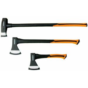 Fuxtec Tres Conjunto De Hachas Fuxtec Tres Conjunto De Hachas
