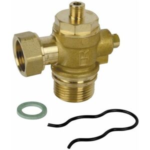 De Dietrich Grifo EFS 3/4-1/2" con junta De Dietrich Grifo EFS 3/4-1/2" con junta