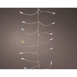 Lumineo - Guirnalda Microleds Exterior 960 Leds Multicolor Pastel Lumineo - Guirnalda Microleds Exterior 960 Leds Multicolor Pastel