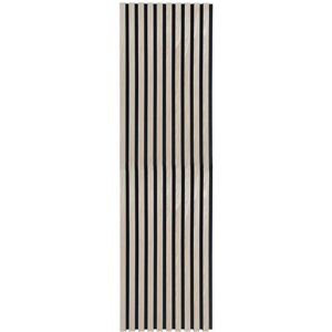 Home Deluxe - Panel Acústico Sonic 240 X 40 Cm Color: Roble Claro Home Deluxe - Panel Acústico Sonic 240 X 40 Cm Color: Roble Claro