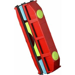 KZQ Limpiacristales Magnético Para Doble Acristalamiento De 20 A 28 Mm De Grosor - Limpiador Magnético Con 2 Paños De Microfibra Para Ventanas Exteriores Altas O De Difícil Acceso KZQ Limpiacristales Magnético Para Doble Acristalamiento De 20 A 28 Mm De Grosor - Limpiador Magnético Con 2 Paños De Microfibra Para Ventanas Exteriores Altas O De Difícil Acceso