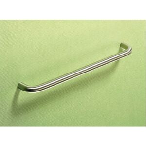 Hettich - Tirador Para Mueble Asopus Acero Inoxidable Cepillado 352mm D.10mm Hettich - Tirador Para Mueble Asopus Acero Inoxidable Cepillado 352mm D.10mm