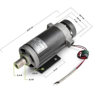 Fitfiu Fitness - Motor de corriente continua 500w - Cinta de correr Fitfiu Fitness - Motor de corriente continua 500w - Cinta de correr