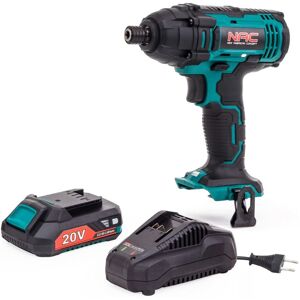 Nac New American Concept Akku Schlagschrauber - Schlagschrauber Akku 20v - Set Con Batería Y Cargador - Par De Torsión Del Destornillador De 250 Nm - Herramienta Con Luz Led Incorporada Nac New American Concept Akku Schlagschrauber - Schlagschrauber Akku 20v - Set Con Batería Y Cargador - Par De Torsión Del Destornillador De 250 Nm - Herramienta Con Luz Led Incorporada